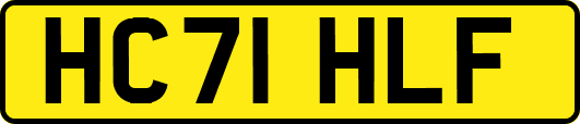 HC71HLF