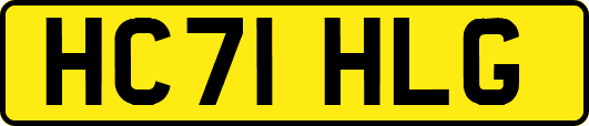 HC71HLG