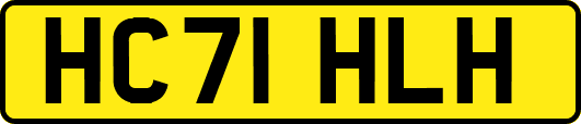 HC71HLH