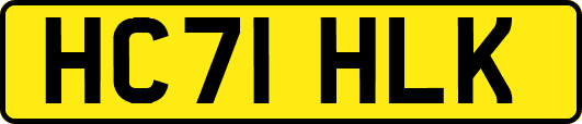 HC71HLK