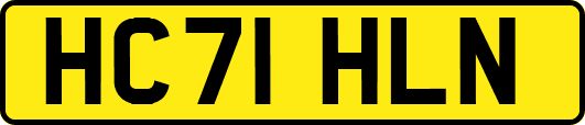 HC71HLN