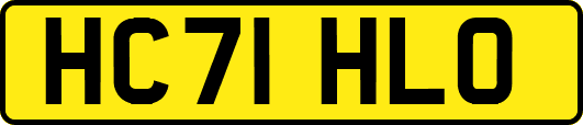 HC71HLO