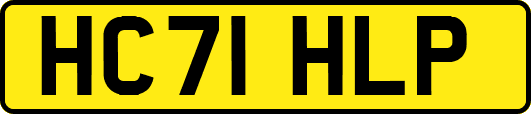 HC71HLP
