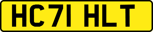 HC71HLT