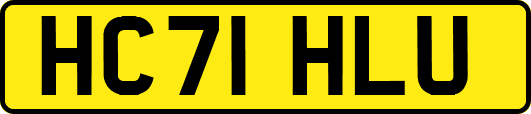 HC71HLU