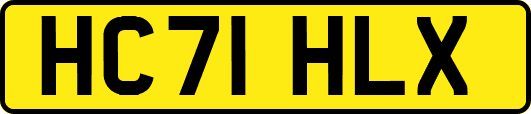 HC71HLX