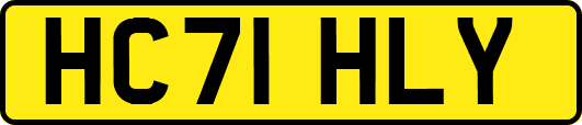 HC71HLY