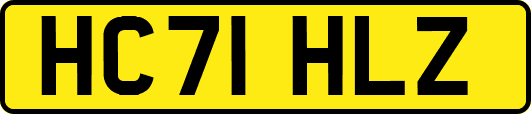 HC71HLZ
