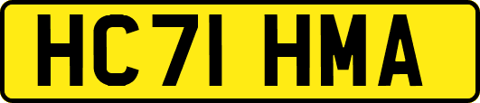 HC71HMA