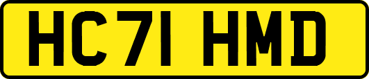 HC71HMD