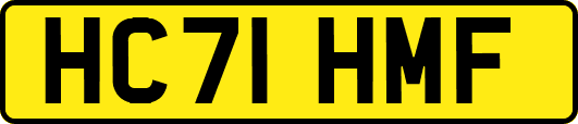 HC71HMF