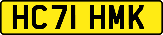 HC71HMK