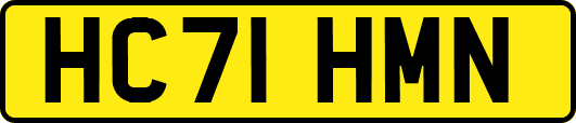 HC71HMN