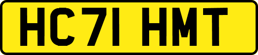 HC71HMT