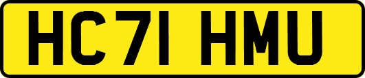 HC71HMU