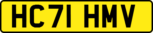 HC71HMV