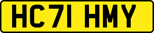 HC71HMY