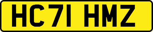 HC71HMZ