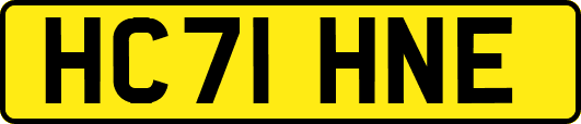 HC71HNE