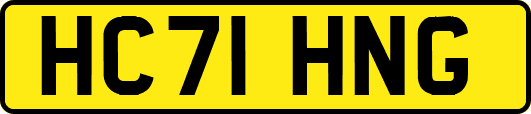HC71HNG