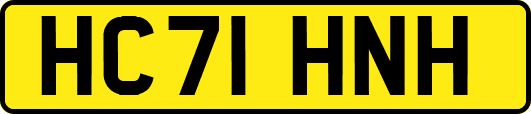 HC71HNH