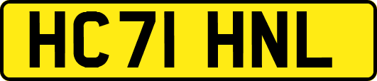 HC71HNL