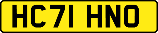 HC71HNO