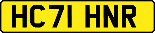 HC71HNR