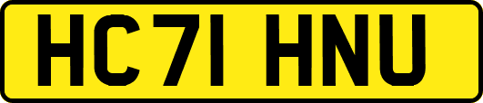 HC71HNU