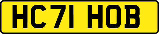 HC71HOB