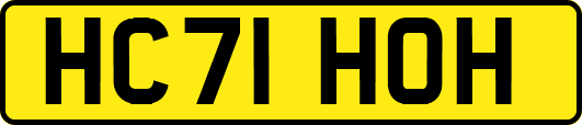 HC71HOH