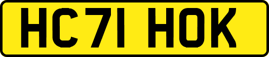 HC71HOK