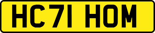 HC71HOM