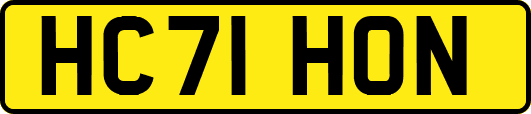 HC71HON