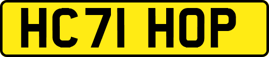 HC71HOP