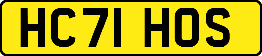 HC71HOS