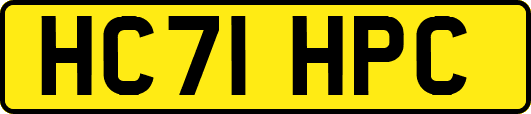 HC71HPC
