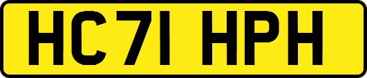 HC71HPH