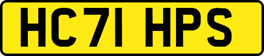 HC71HPS