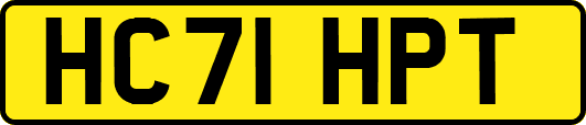 HC71HPT