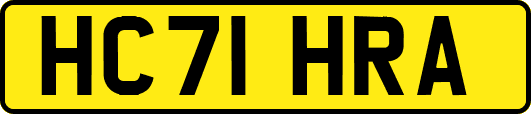 HC71HRA
