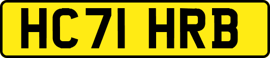 HC71HRB
