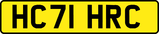 HC71HRC