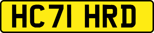 HC71HRD