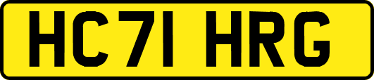 HC71HRG