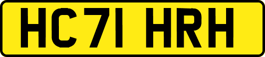HC71HRH