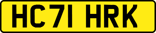 HC71HRK