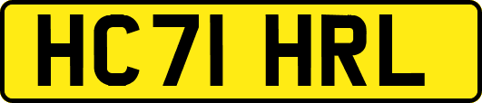 HC71HRL