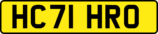 HC71HRO