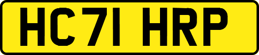 HC71HRP